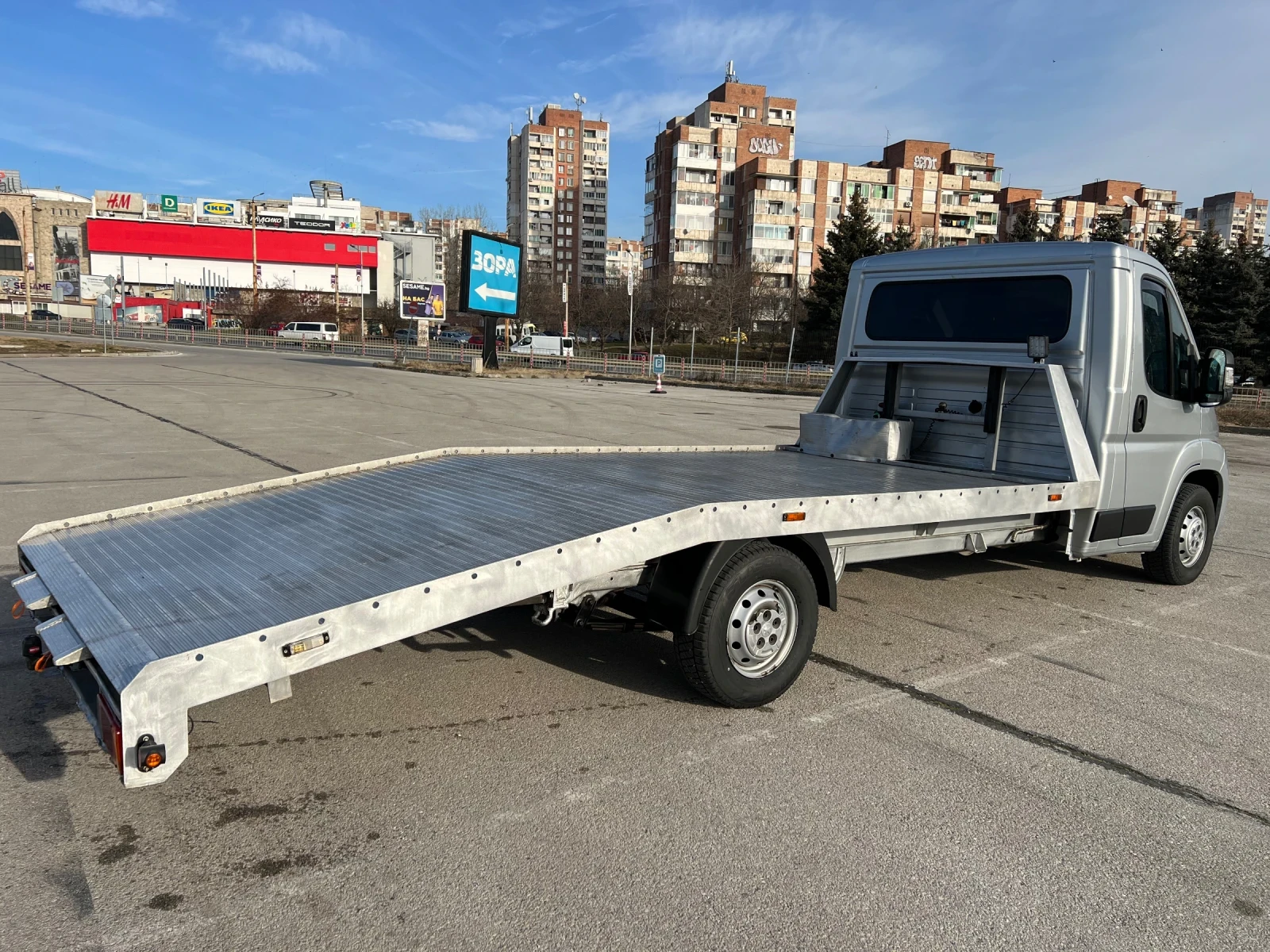 Peugeot Boxer 3000  - изображение 6