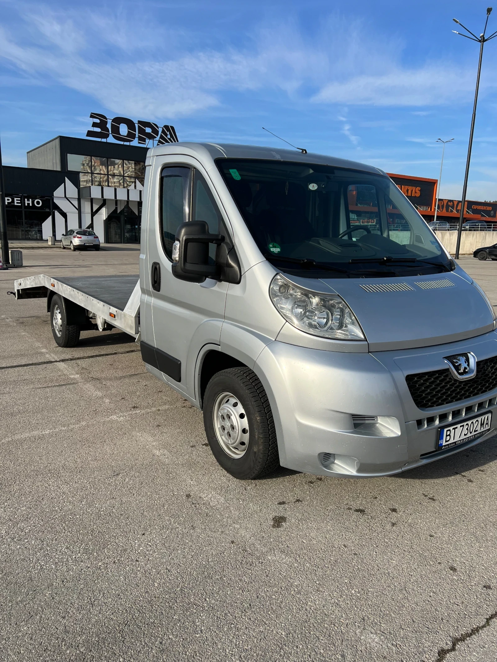 Peugeot Boxer 3000  | Mobile.bg   1