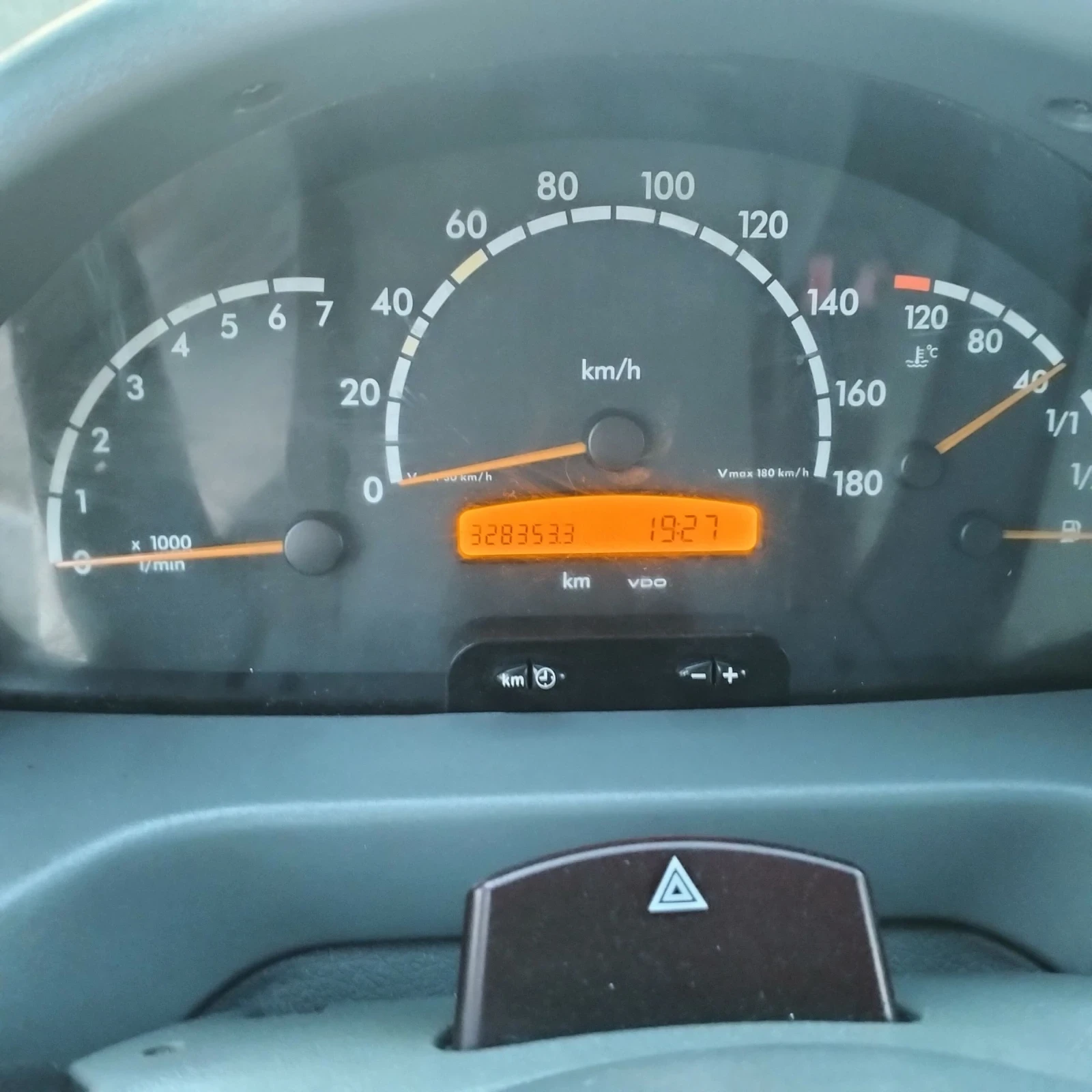Mercedes-Benz Sprinter 213CDI - изображение 8
