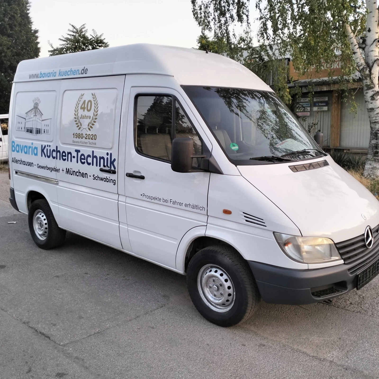 Mercedes-Benz Sprinter 213CDI - изображение 3