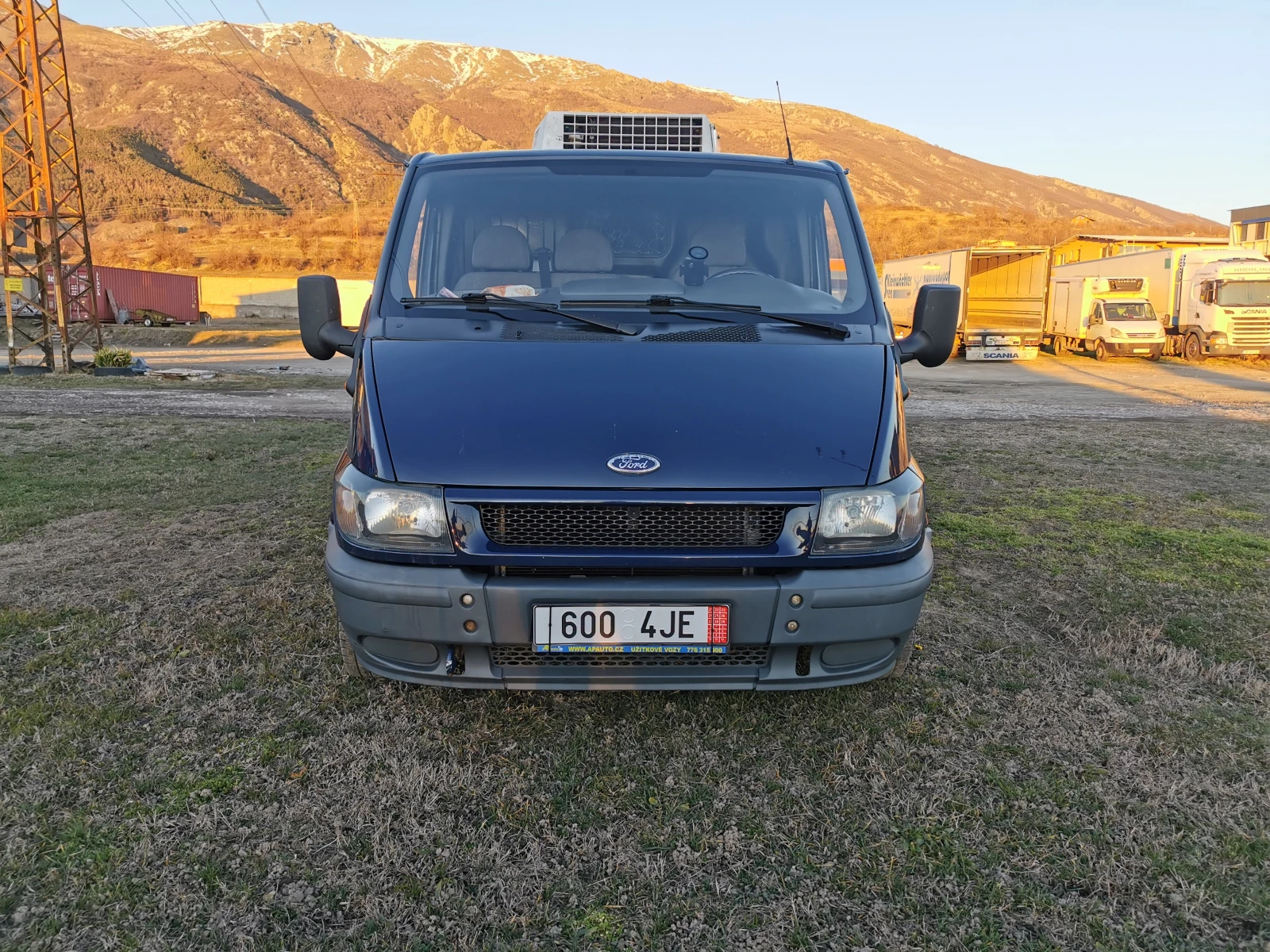 Ford Transit  - изображение 6
