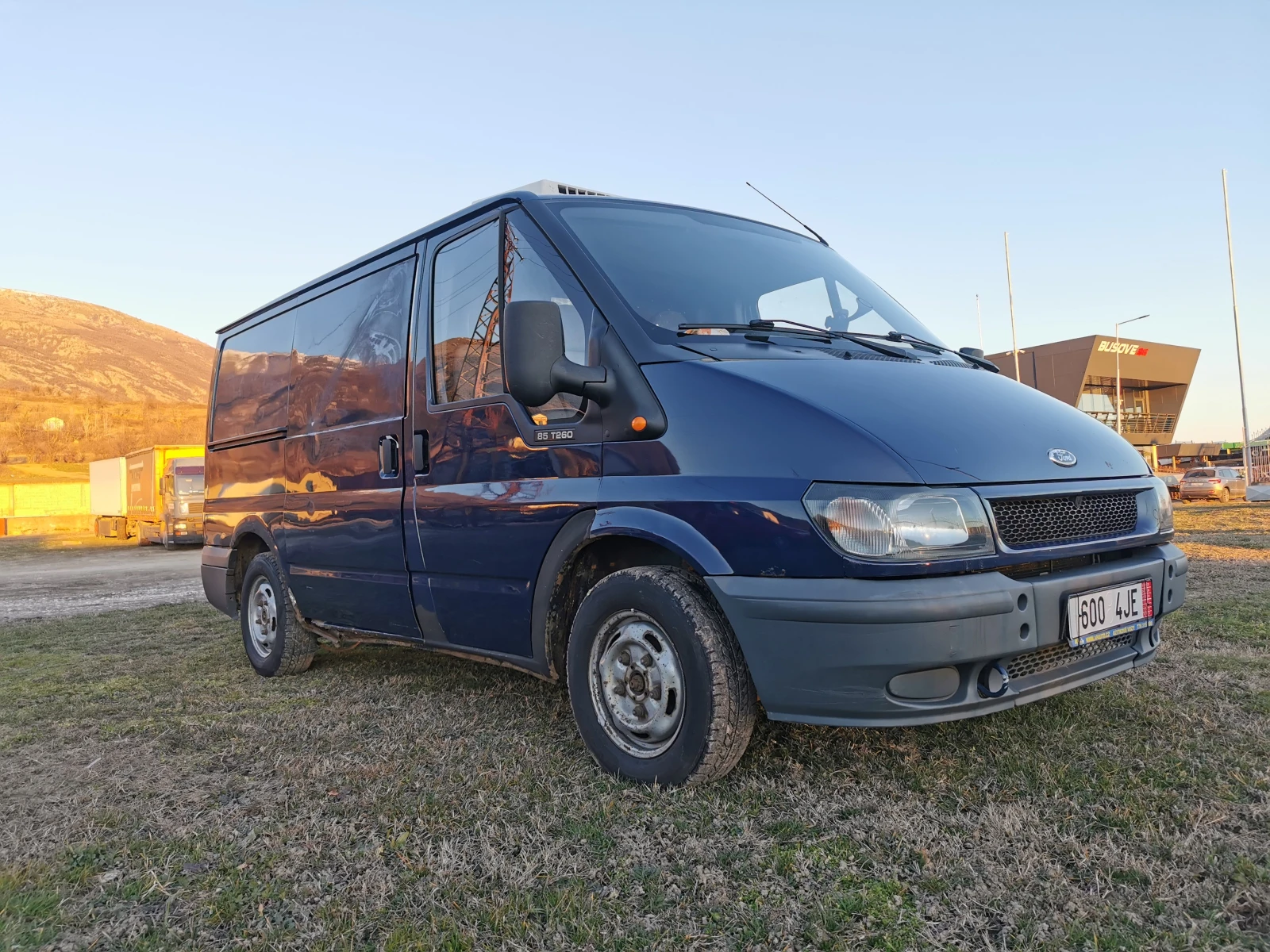 Ford Transit  - изображение 4