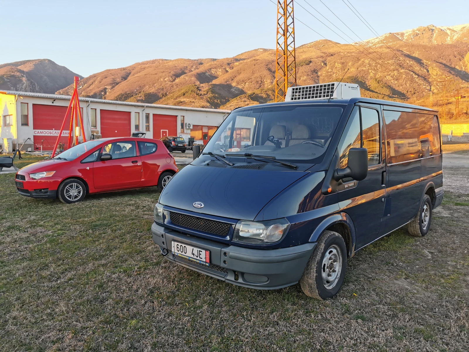 Ford Transit  - изображение 8