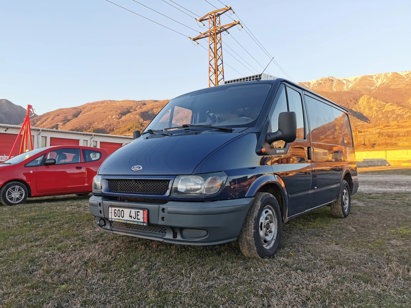 Ford Transit  - изображение 9