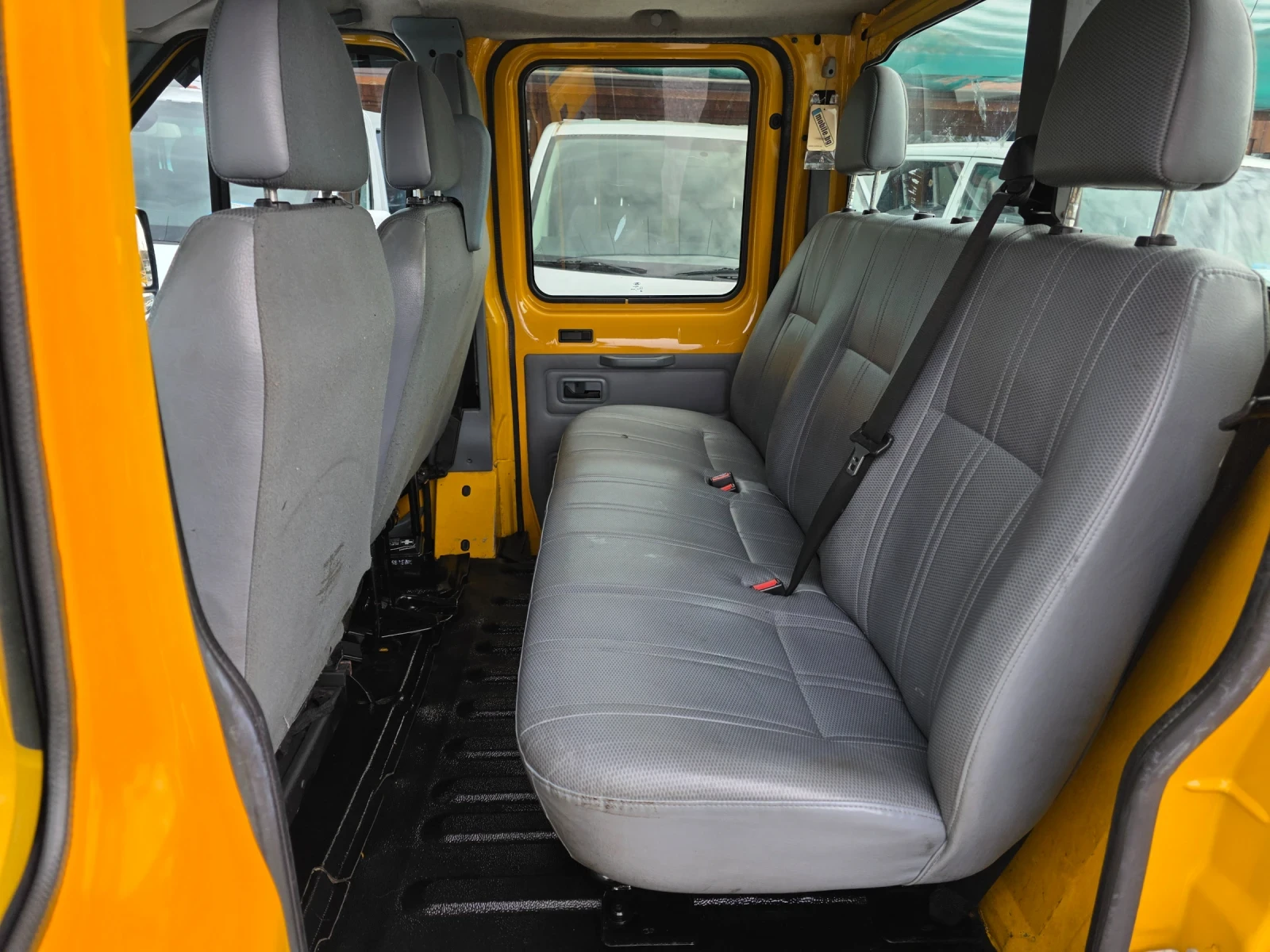 Ford Transit 2.4TDCI 6скорости 5+ 1 категория Б - изображение 10