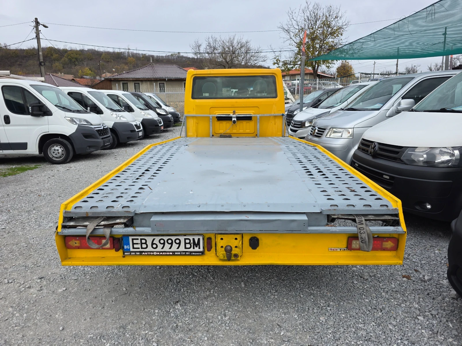 Ford Transit 2.4TDCI 6скорости 5+ 1 категория Б - изображение 4