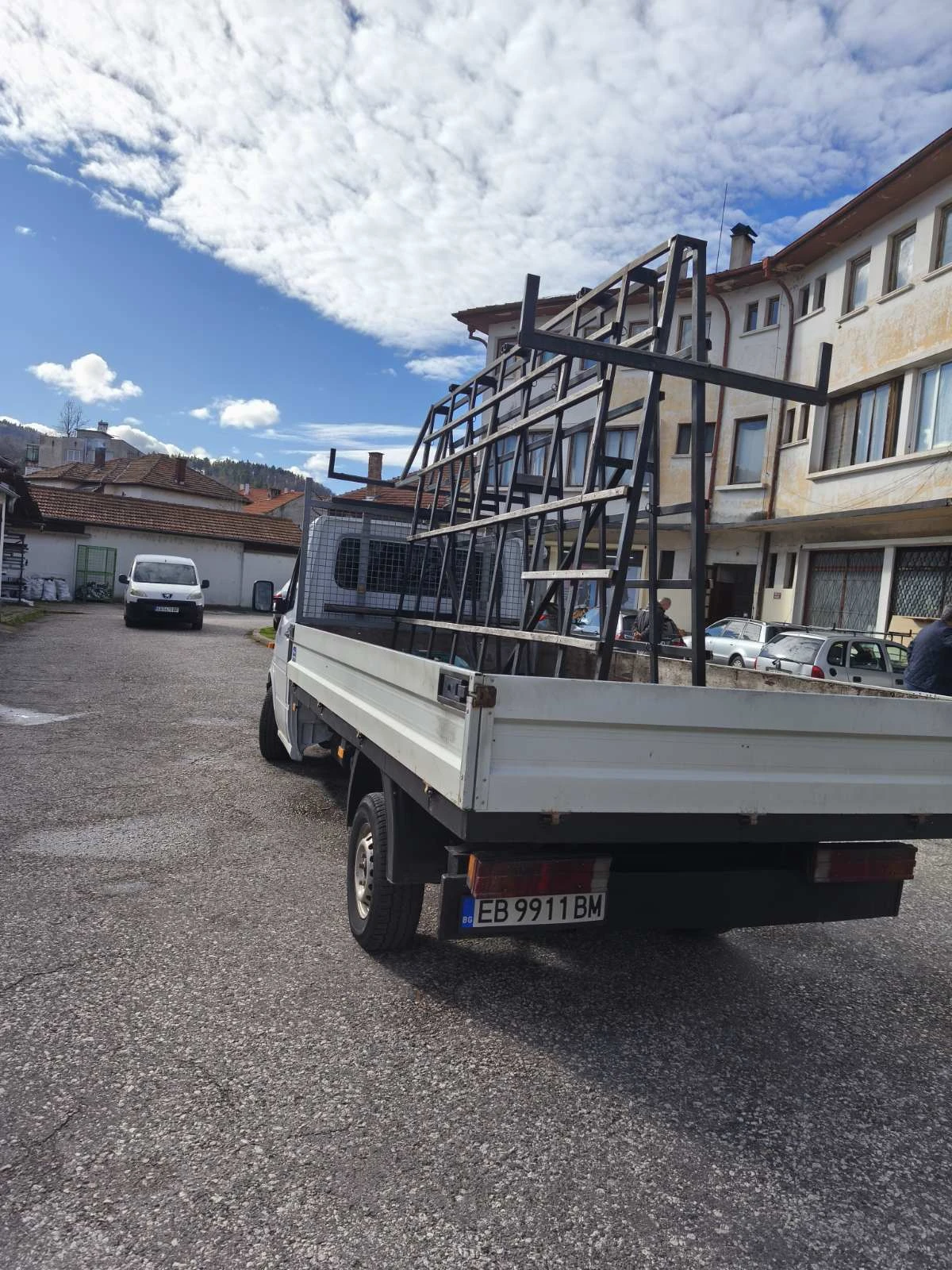 Mercedes-Benz Sprinter 313 2.2 CDi - изображение 5