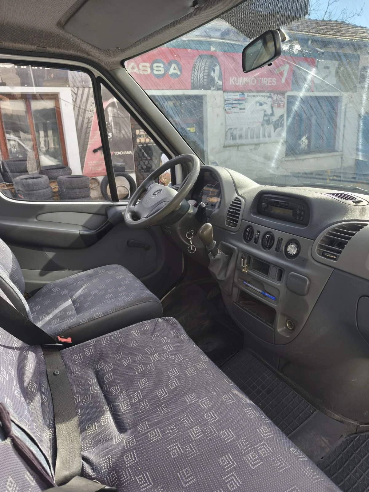 Mercedes-Benz Sprinter 313 2.2 CDi - изображение 7