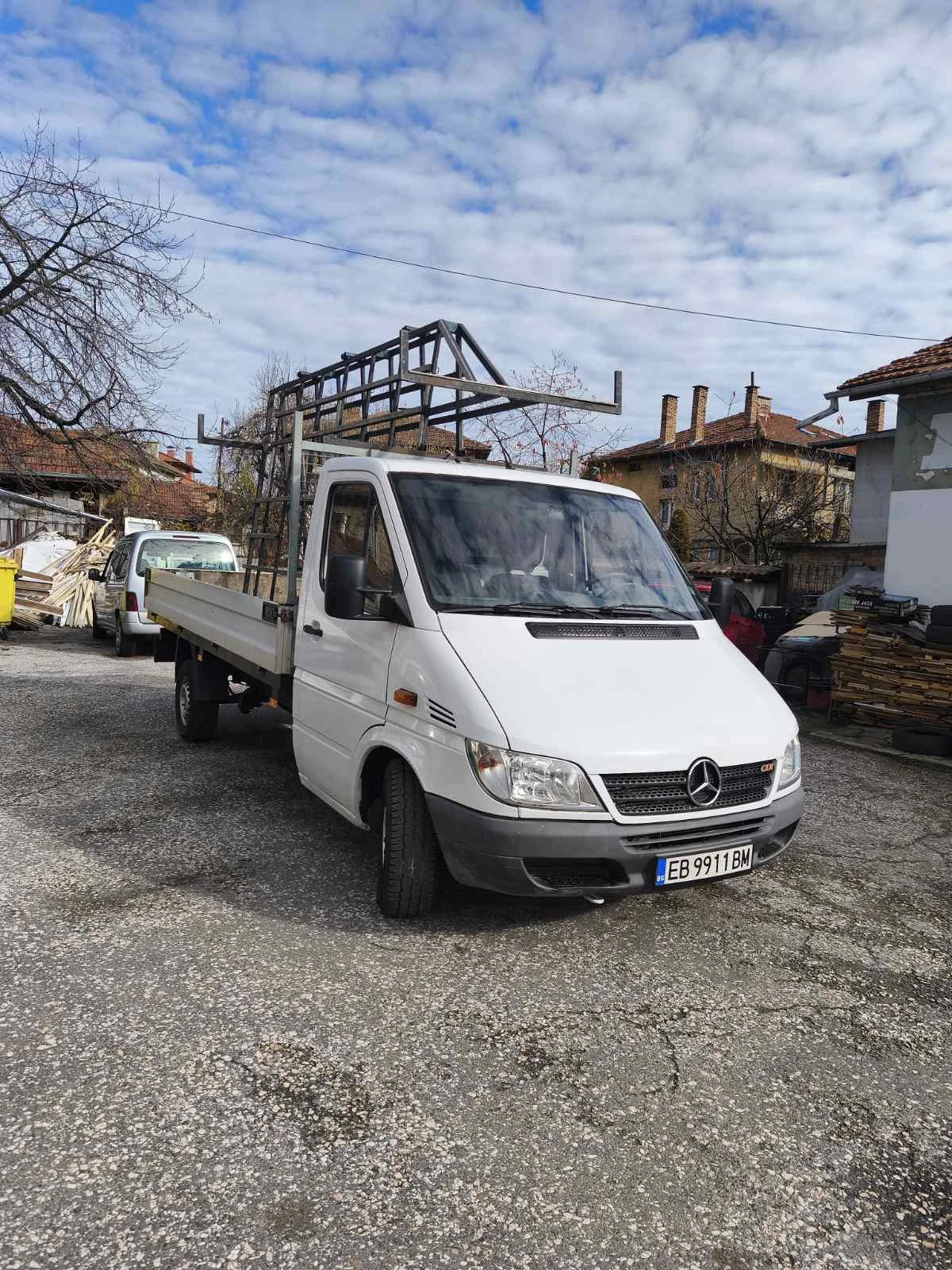 Mercedes-Benz Sprinter 313 2.2 CDi - изображение 2