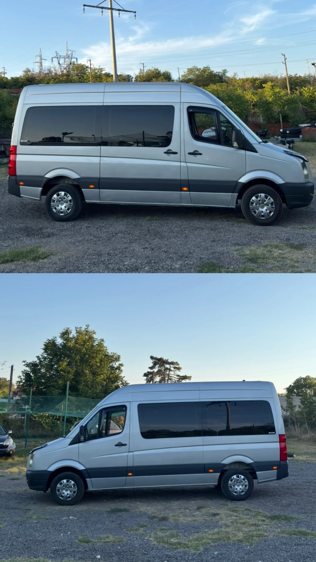 VW Crafter 2.5tdi 8+ 1 - изображение 5