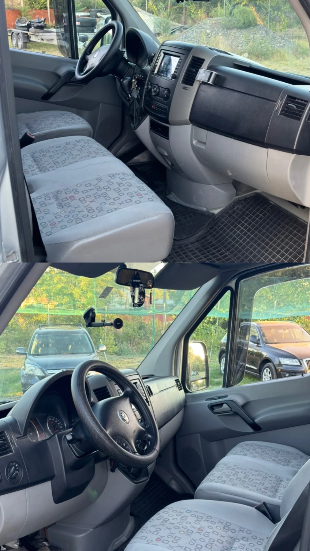 VW Crafter 2.5tdi 8+ 1 - изображение 6