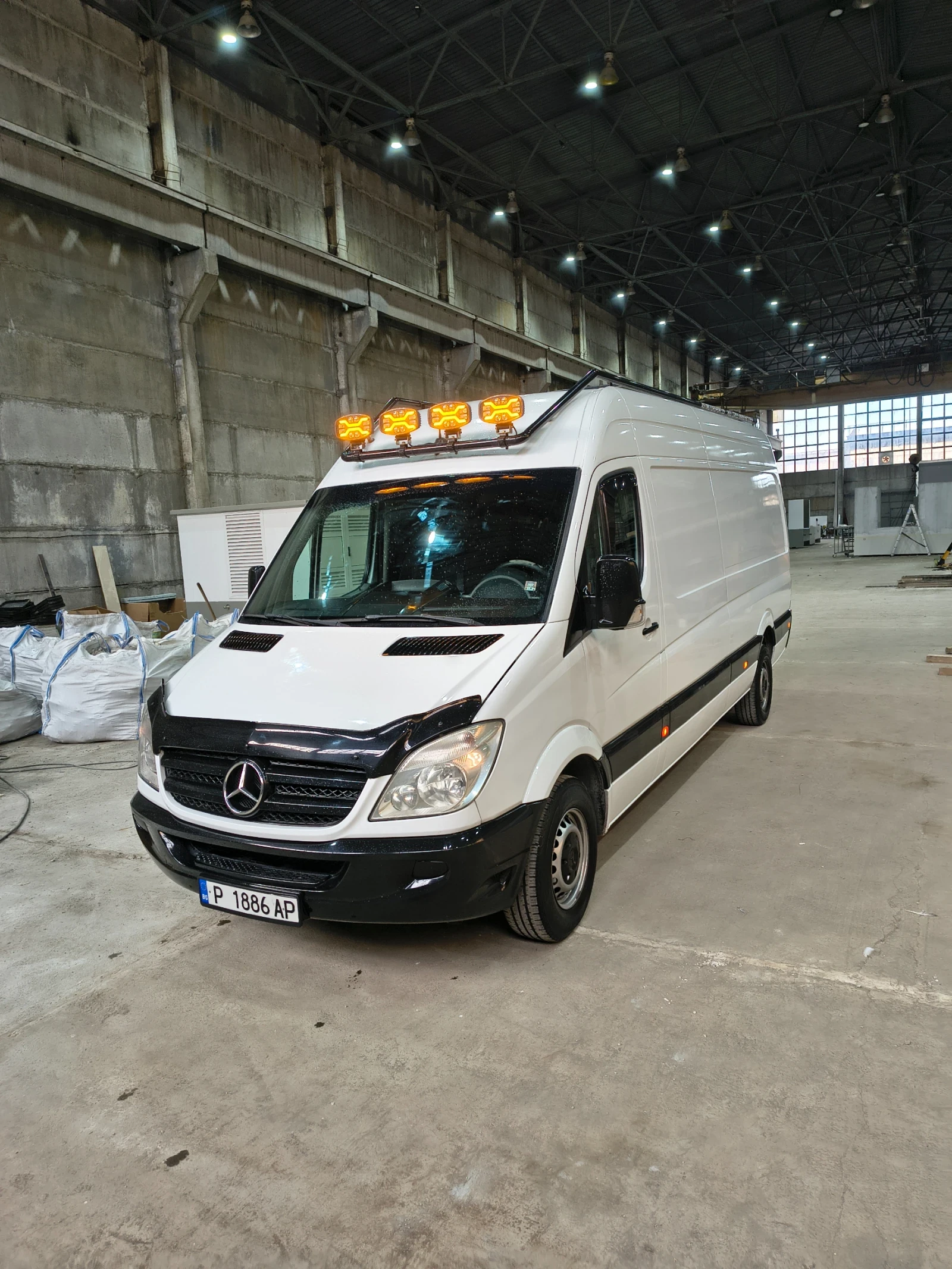 Mercedes-Benz Sprinter 311 311