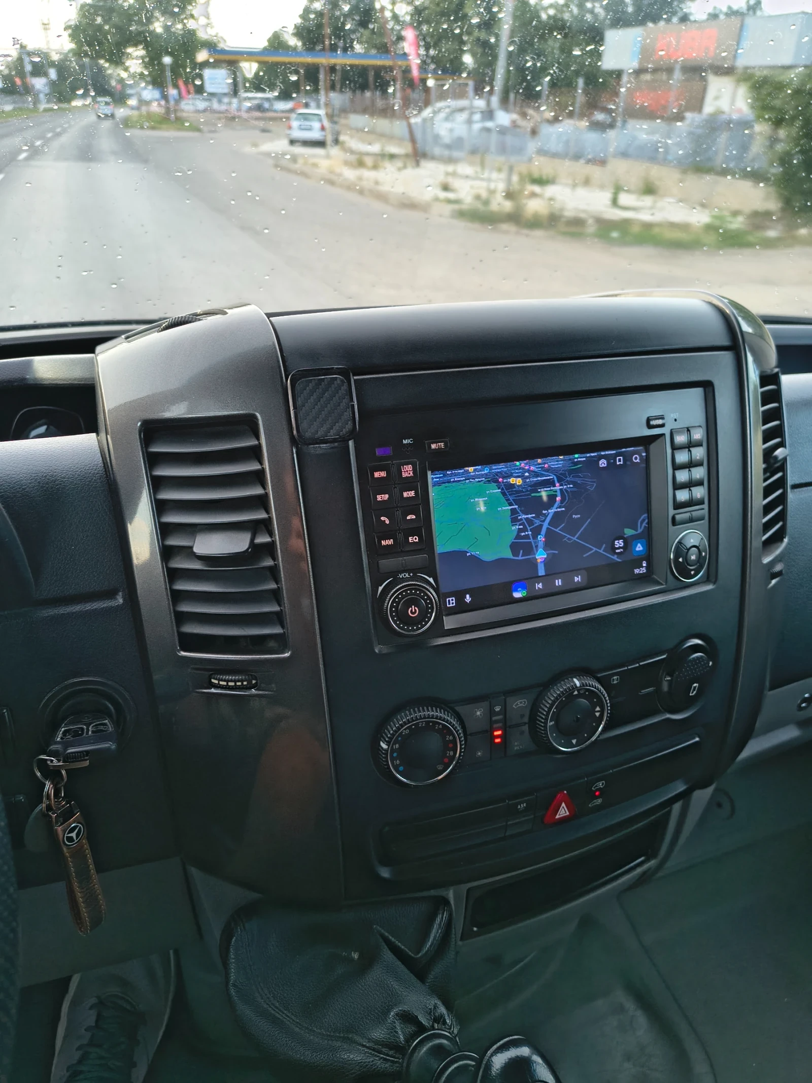 Mercedes-Benz Sprinter 311 311, снимка 15 - Бусове и автобуси - 55366143
