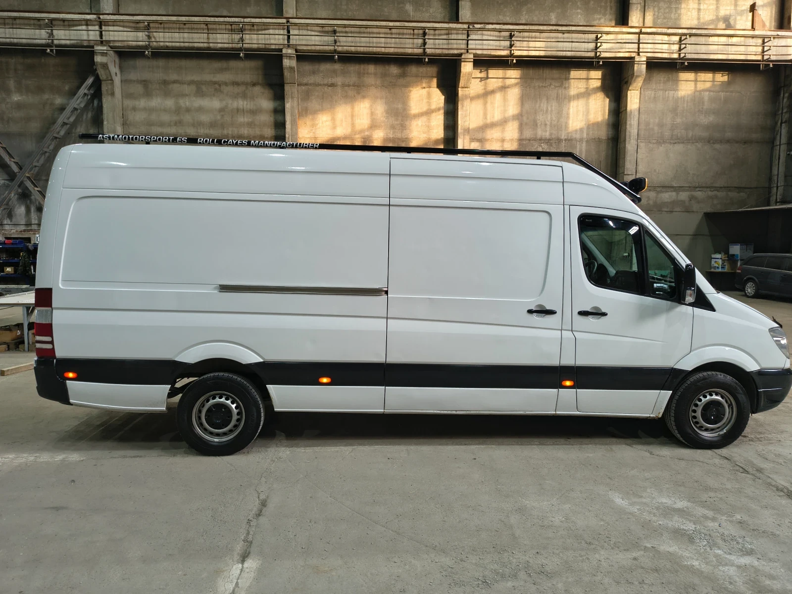 Mercedes-Benz Sprinter 311 311, снимка 6 - Бусове и автобуси - 55366143