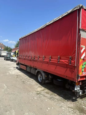 Mercedes-Benz Atego 8.180, снимка 4