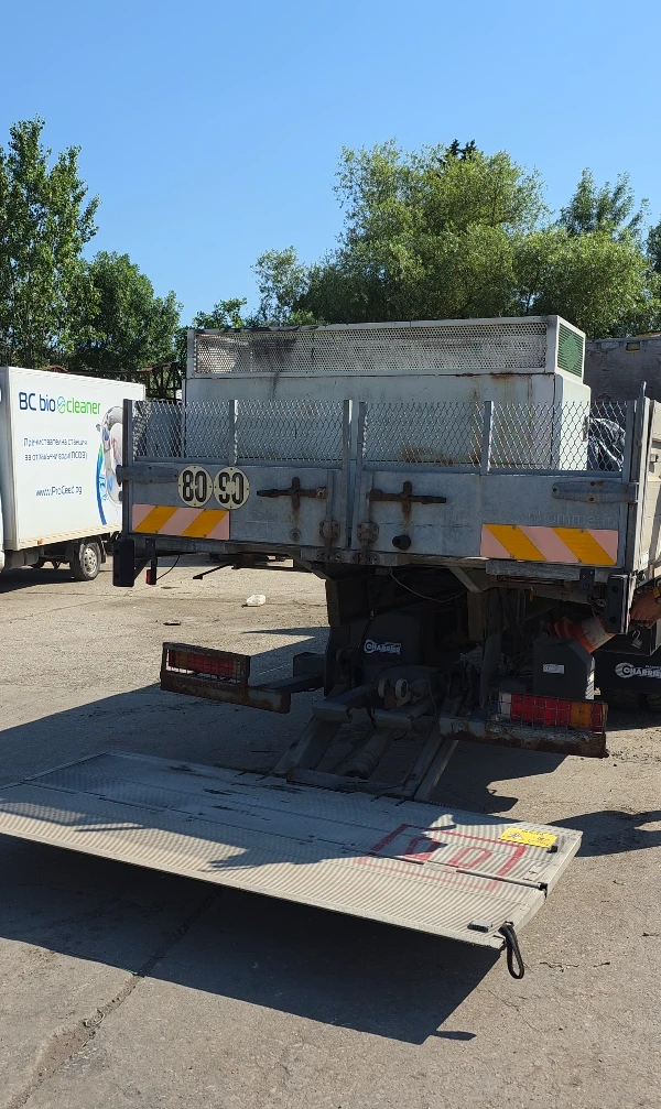 Iveco Eurocargo 160E28, снимка 6 - Камиони - 55275016