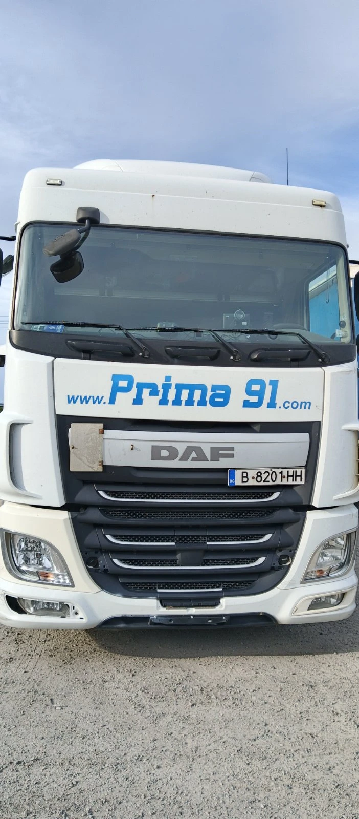 Daf XF 460 FT MEGA | Mobile.bg � ����������� 2
