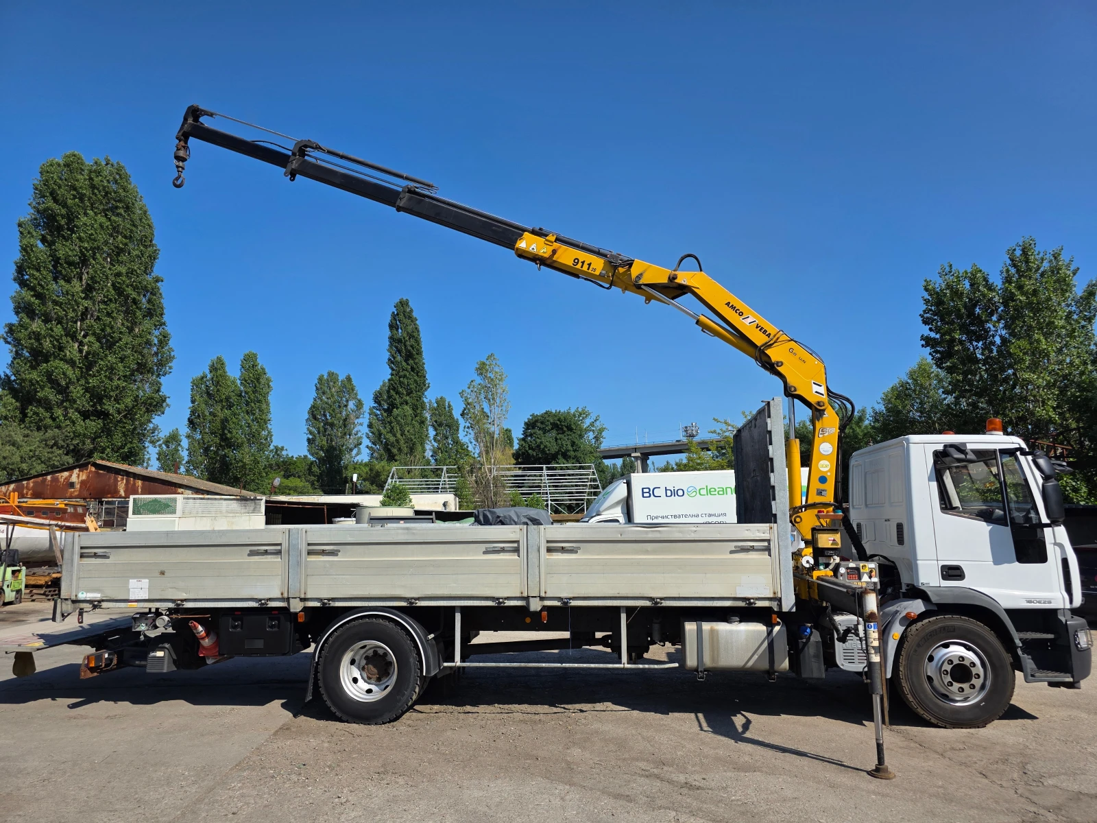 Iveco Eurocargo 160E28, снимка 8 - Камиони - 55275016