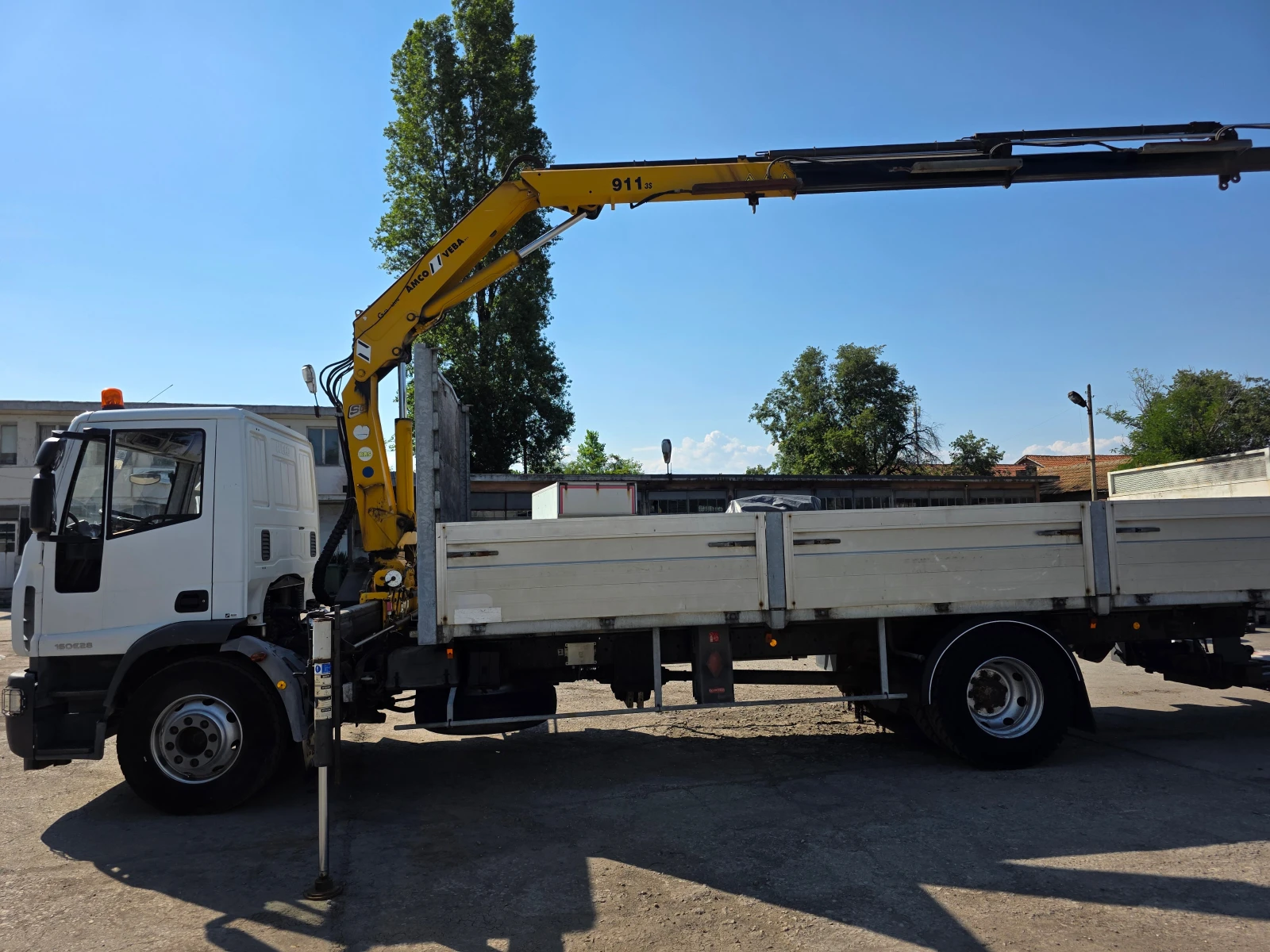 Iveco Eurocargo 160E28, снимка 4 - Камиони - 55275016