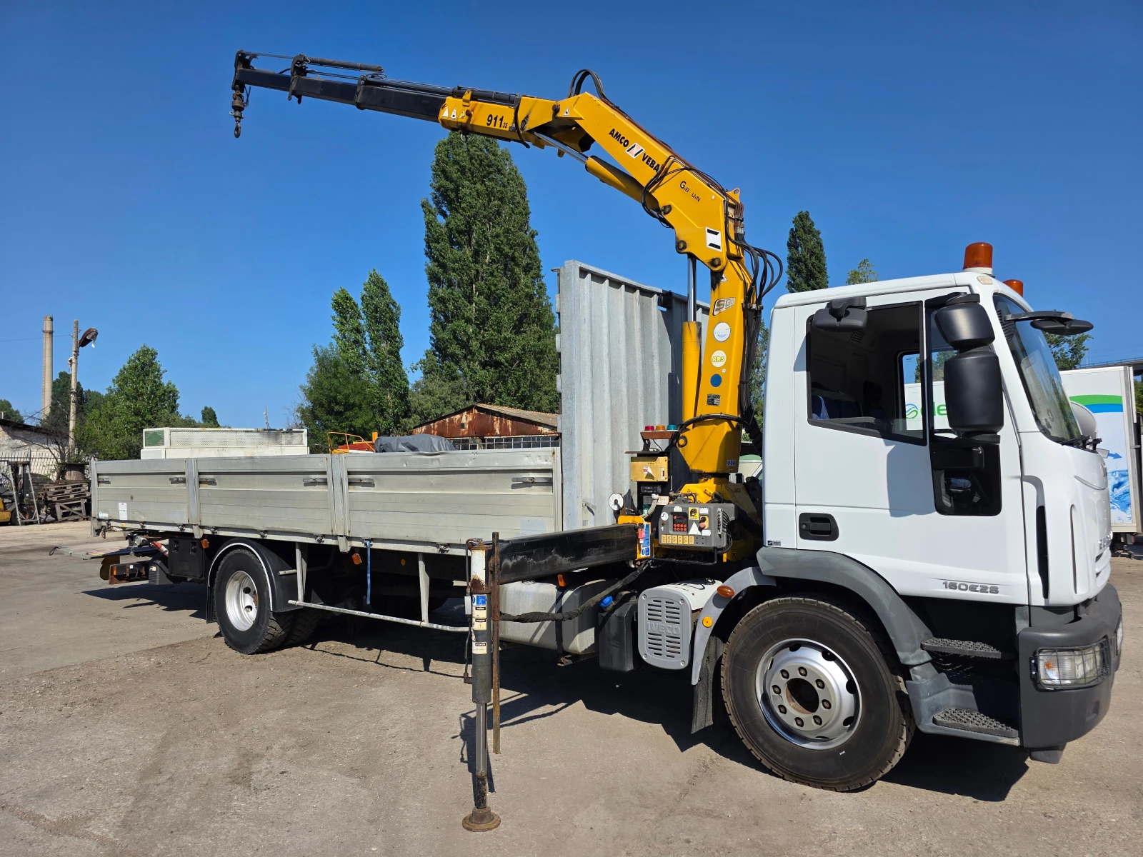 Iveco Eurocargo 160E28