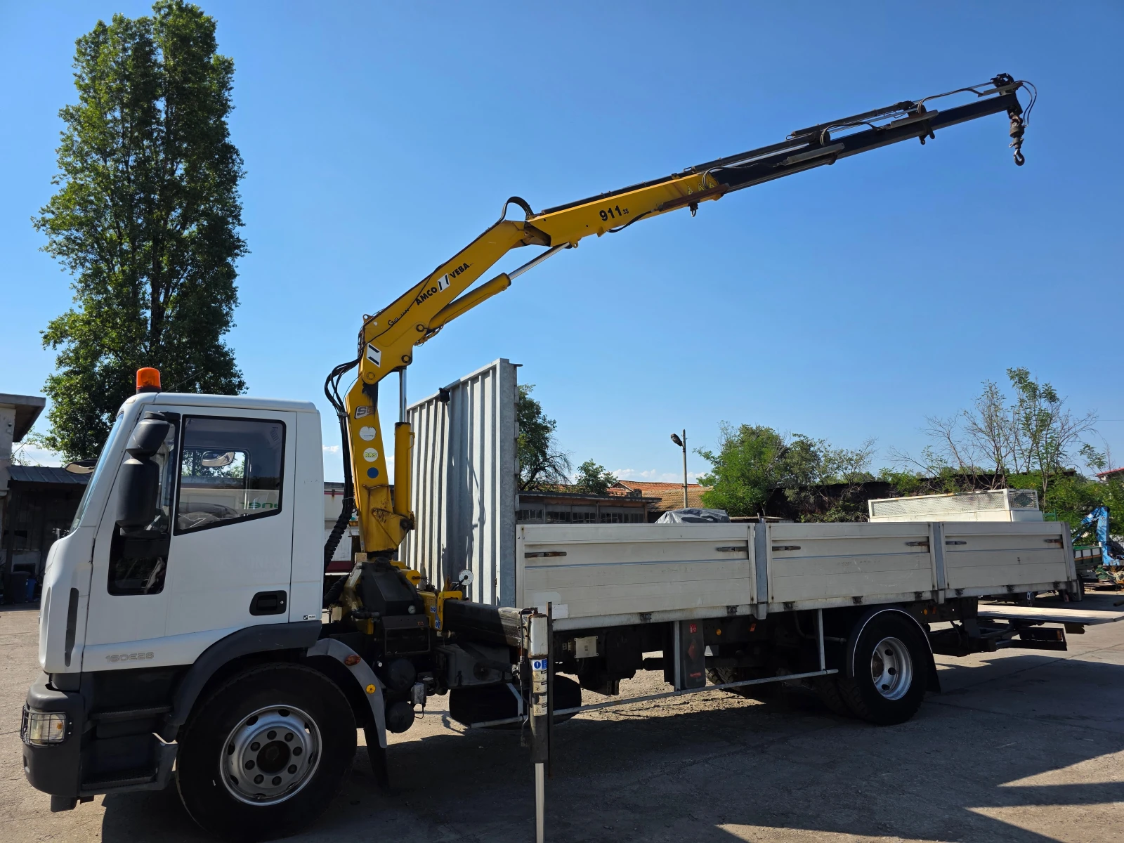 Iveco Eurocargo 160E28, снимка 3 - Камиони - 55275016