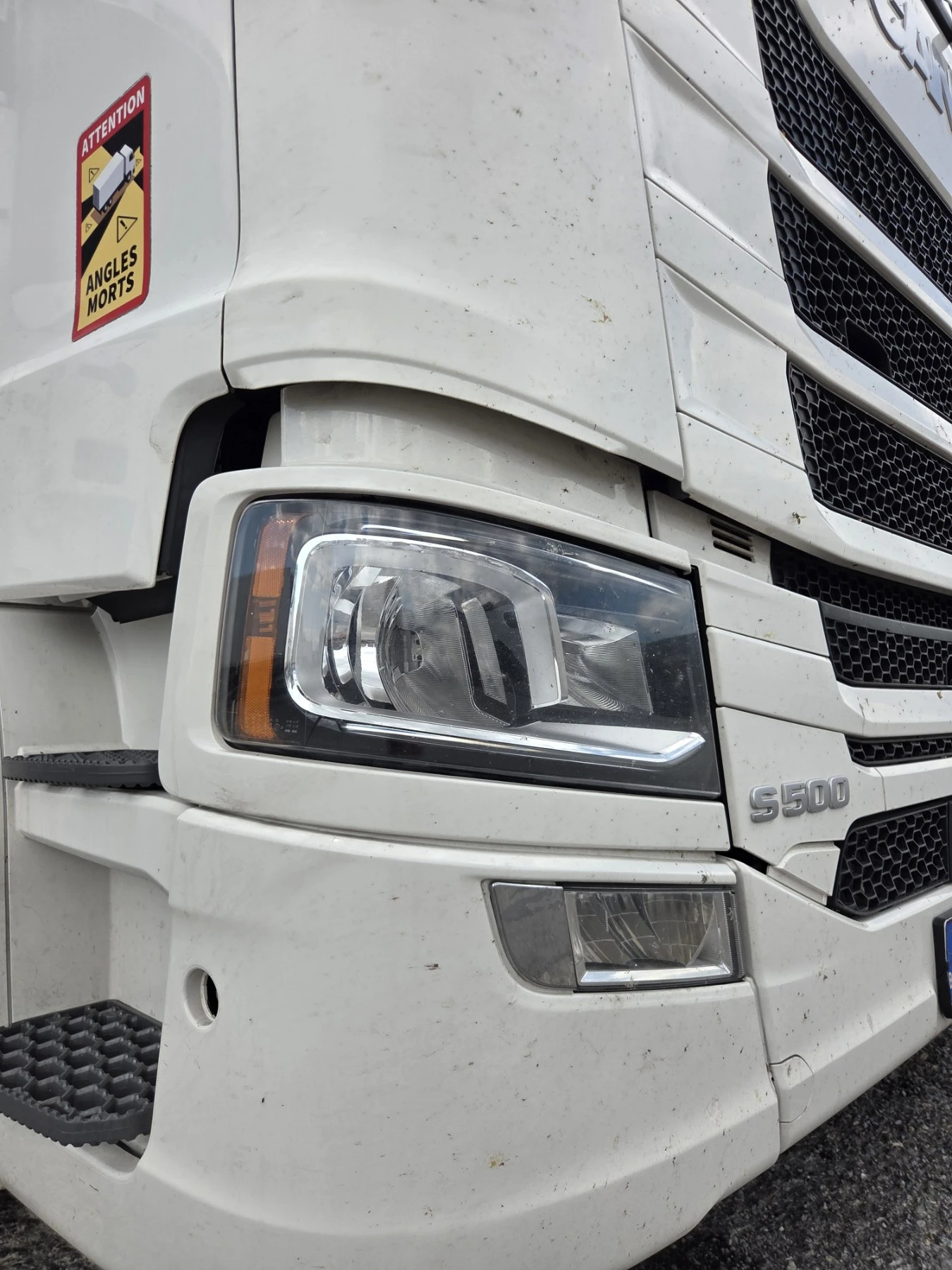Scania S 500 S500
