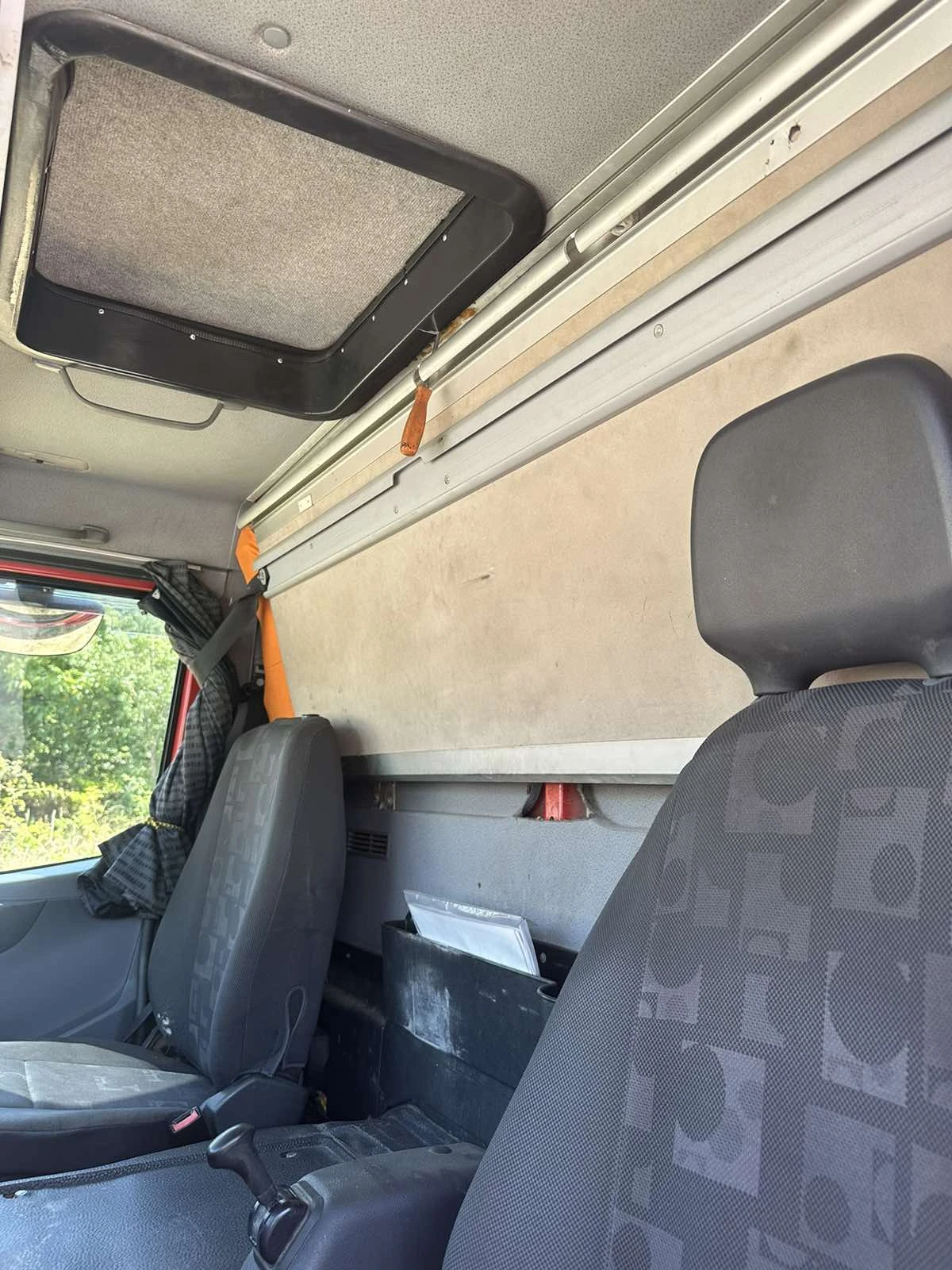 Mercedes-Benz Atego 8.180, снимка 9 - Камиони - 55643969