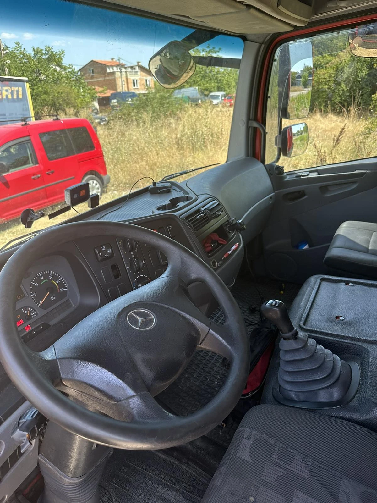 Mercedes-Benz Atego 8.180, снимка 8 - Камиони - 55643969