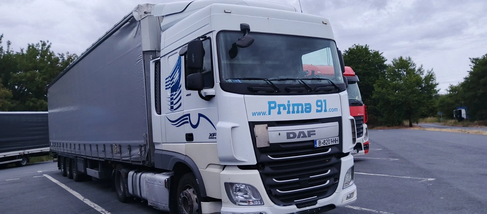 Daf XF 460 FT MEGA | Mobile.bg � ����������� 1