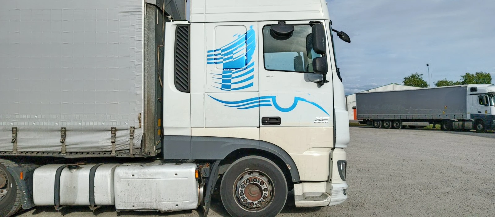 Daf XF 460 FT MEGA | Mobile.bg � ����������� 3