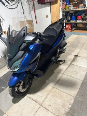 Honda Forza, снимка 4