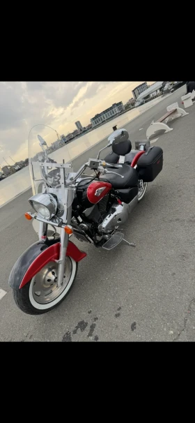 Suzuki VL 1500, снимка 3