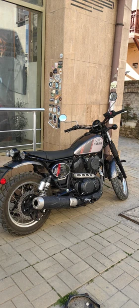 Yamaha Bolt SCR 950 , снимка 5