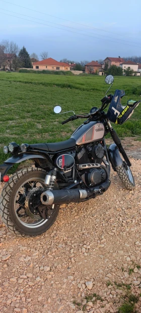 Yamaha Bolt SCR 950 , снимка 2