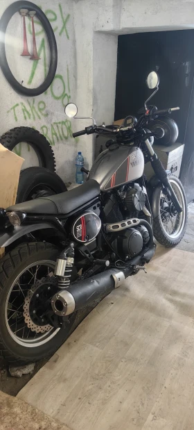 Yamaha Bolt SCR 950 , снимка 3