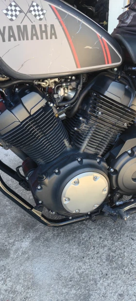 Yamaha Bolt SCR 950 , снимка 6