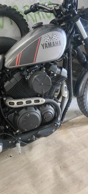 Yamaha Bolt SCR 950 , снимка 4