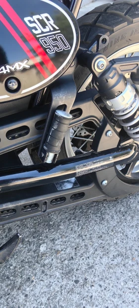 Yamaha Bolt SCR 950 , снимка 8