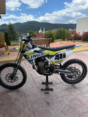 Husqvarna FC, снимка 2