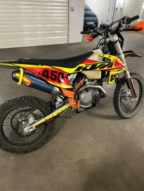 Ktm EXC 450, снимка 1