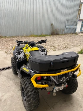 Обява за продажба на Can-Am Outlander X-tp 1000 T3B ABS ~33 000 лв. - изображение 8