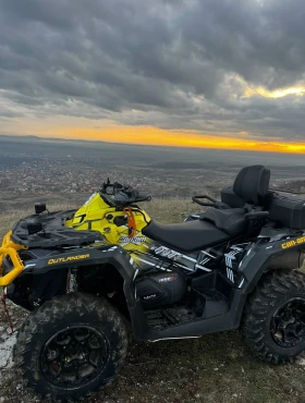 Can-Am Outlander X-tp 1000 T3B ABS | Mobile.bg    15