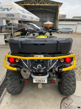 Обява за продажба на Can-Am Outlander X-tp 1000 T3B ABS ~33 000 лв. - изображение 1