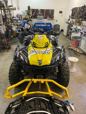 Обява за продажба на Can-Am Outlander X-tp 1000 T3B ABS ~33 000 лв. - изображение 11