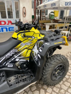Обява за продажба на Can-Am Outlander X-tp 1000 T3B ABS ~33 000 лв. - изображение 7