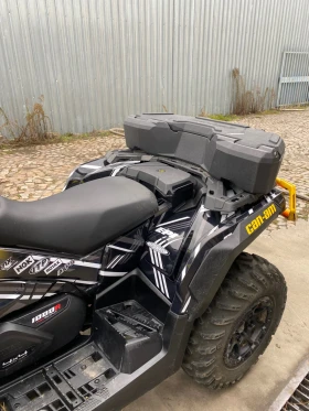 Обява за продажба на Can-Am Outlander X-tp 1000 T3B ABS ~33 000 лв. - изображение 6