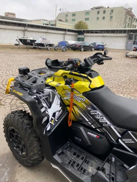 Обява за продажба на Can-Am Outlander X-tp 1000 T3B ABS ~33 000 лв. - изображение 4