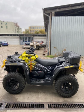 Обява за продажба на Can-Am Outlander X-tp 1000 T3B ABS ~33 000 лв. - изображение 3