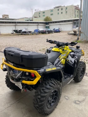 Обява за продажба на Can-Am Outlander X-tp 1000 T3B ABS ~33 000 лв. - изображение 9