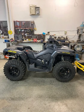 Can-Am Outlander X-tp 1000 T3B ABS | Mobile.bg    14